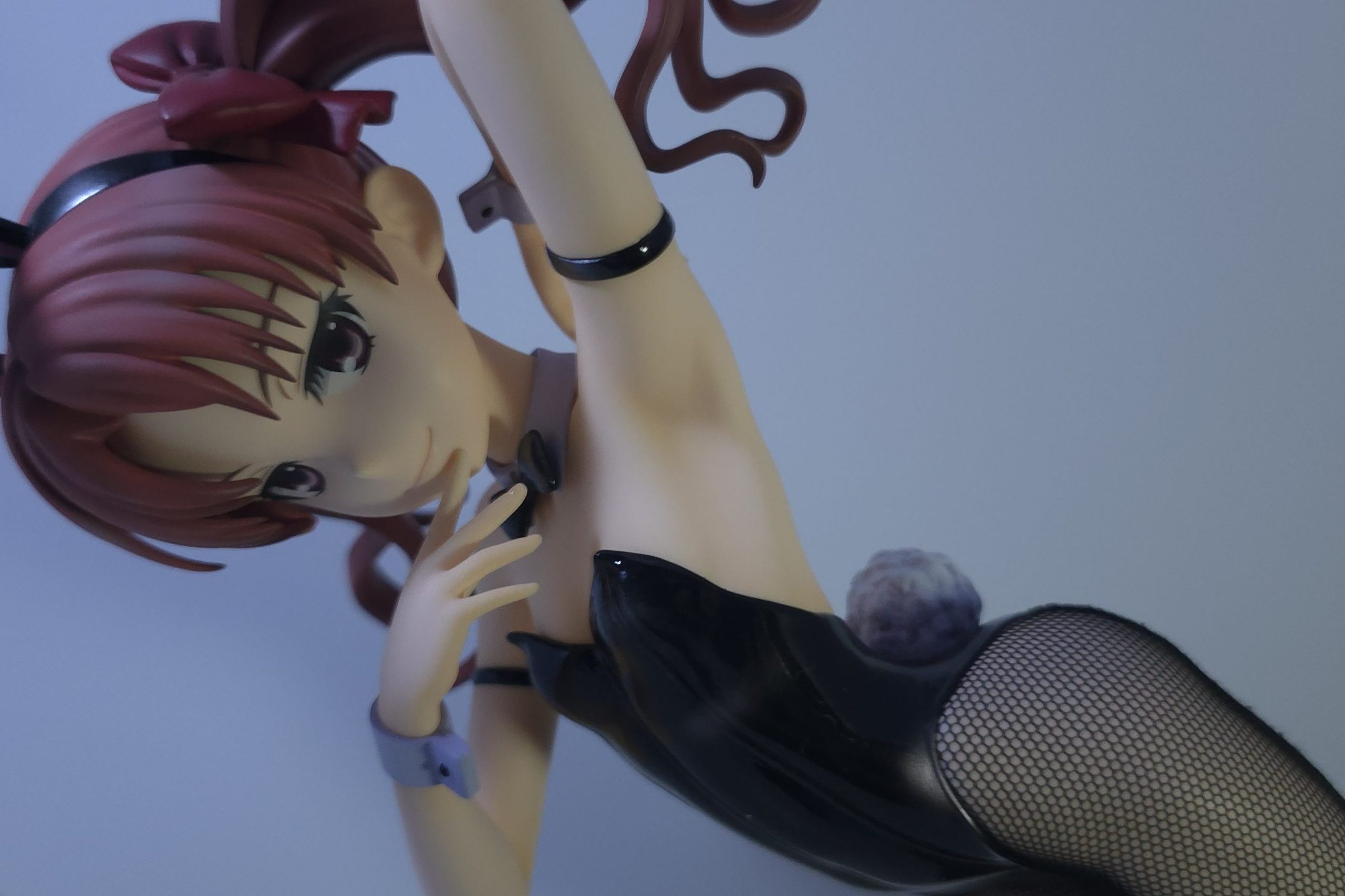 白井黒子のバニー画像