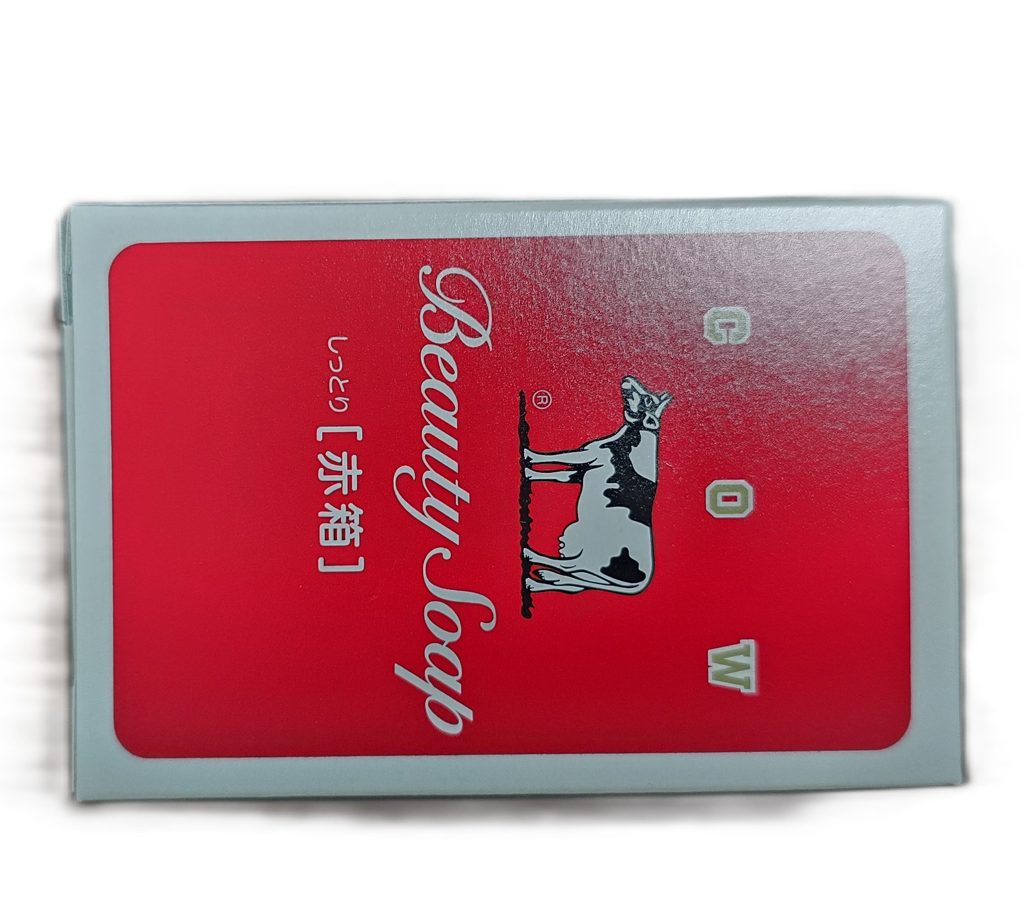 牛乳石鹸 赤箱 (牛乳石鹸 カウブランド 赤箱 90G 石けん × 11個)