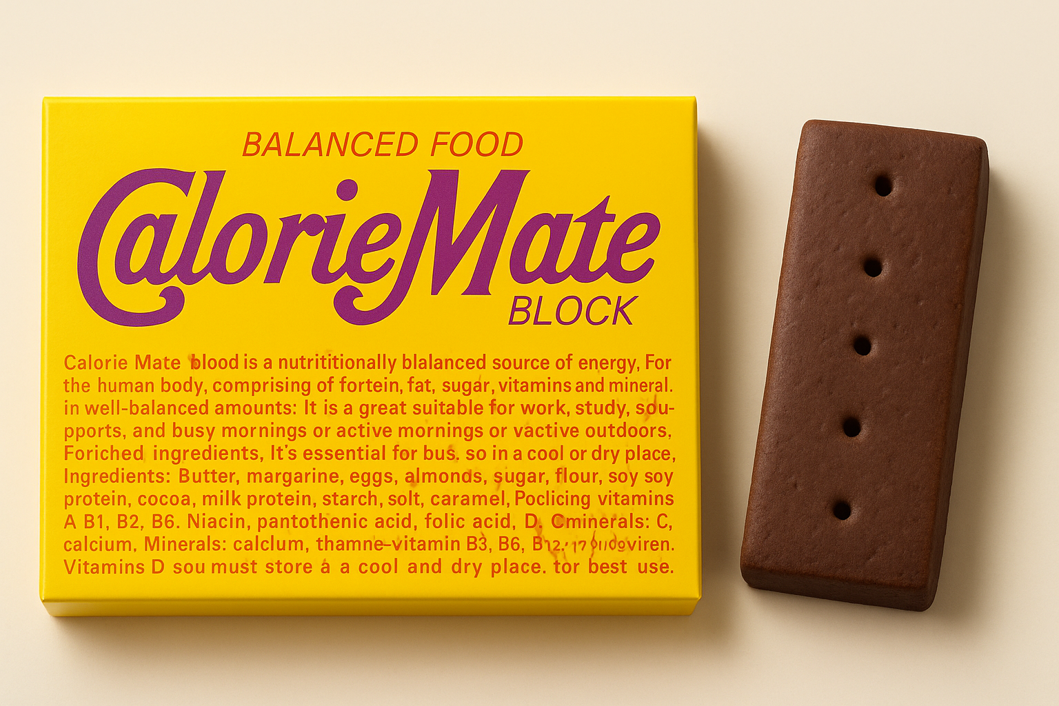 カロリーメイト 大塚製薬 カロリーメイト ブロック チョコレート 4本×10個