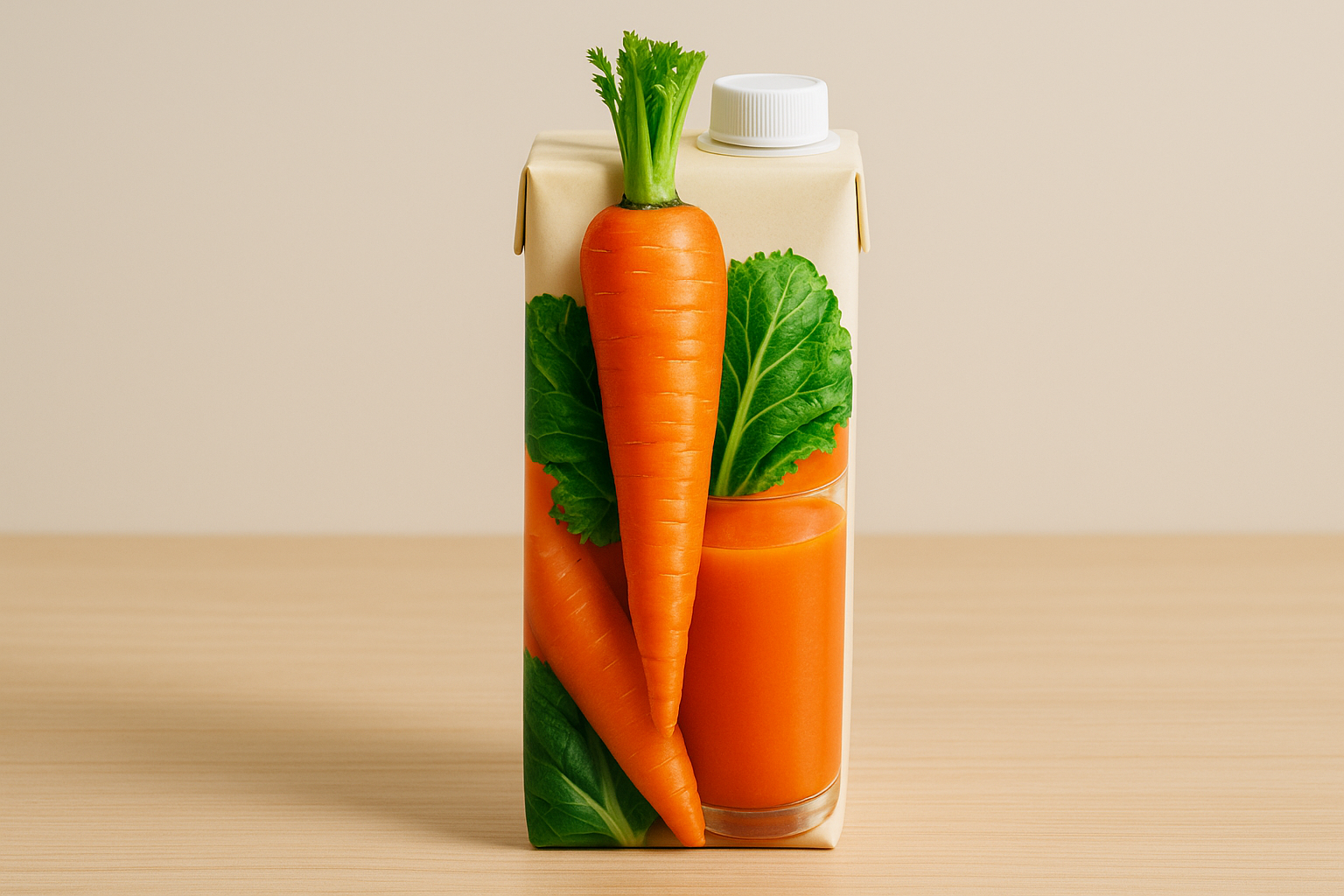 伊藤園 1日分の野菜 キャップ付き 紙パック 1L×6本