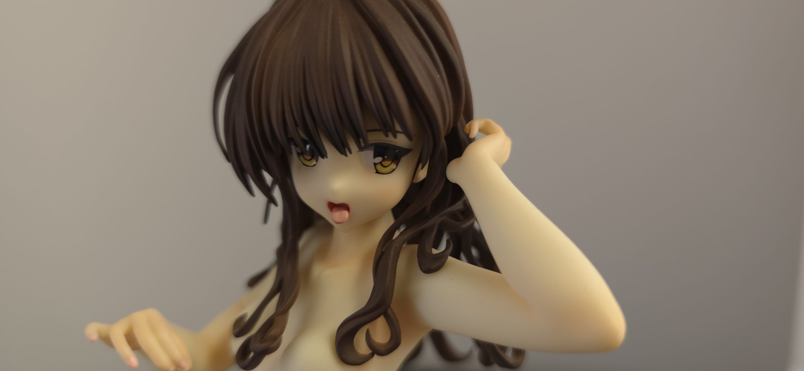 【新品未開封】メガハウス ToLOVEるギャルズ 結城美柑 フォトレビュー】ToLOVEるギャルズ 『ToLOVEる-とらぶる-ダークネス