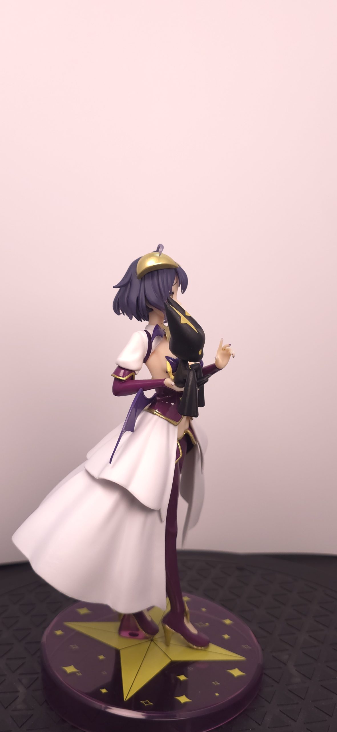 フィギュアレビュー】マジアベーゼ 「魔法少女にあこがれて」 Vivit