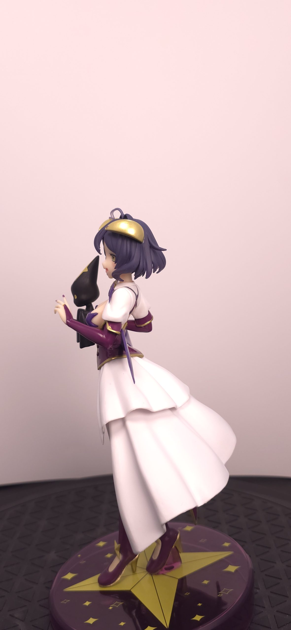 フィギュアレビュー】マジアベーゼ 「魔法少女にあこがれて」 Vivit