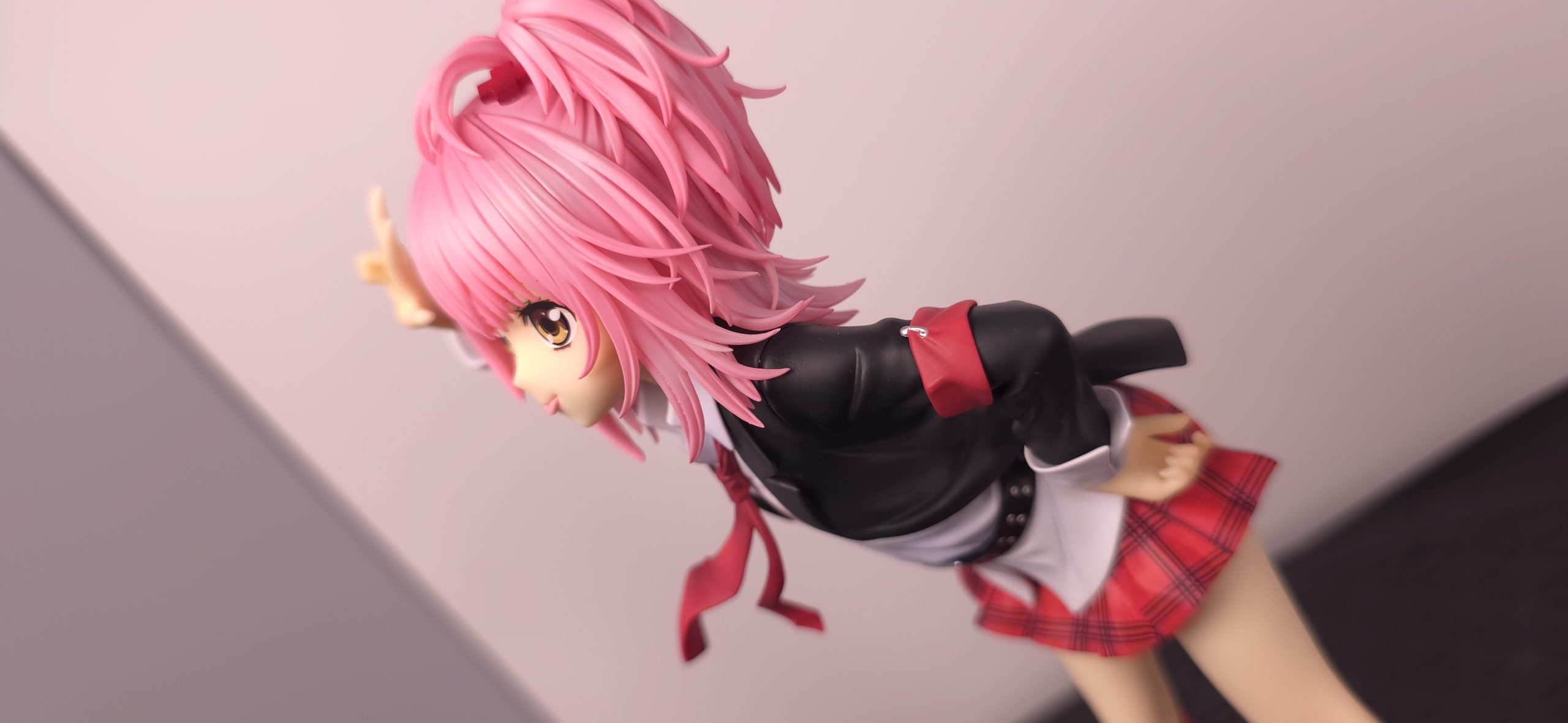 フィギュアレビュー】コトブキヤ KOTOBUKIYA しゅごキャラ！ 日奈森